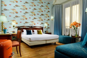  Hotel Continental Genova  Дженова